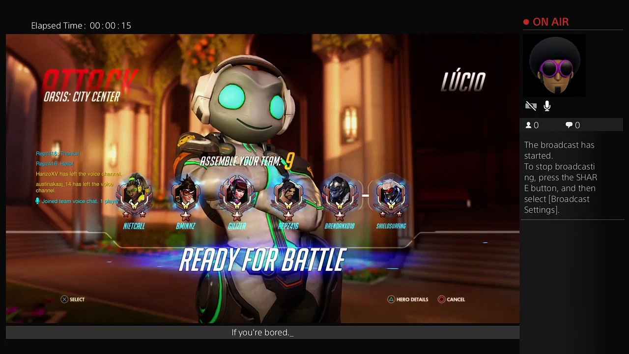 Nietcall's Live PS4 Broadcast (18)