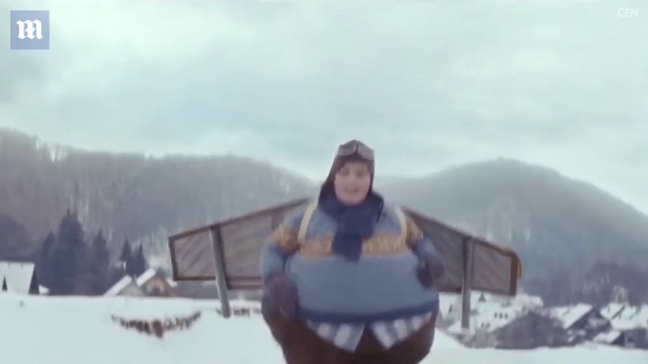 Supermarket chain criticised over advert that appears to mock obesity