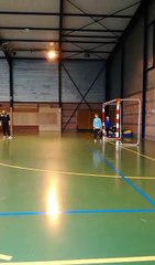 Tir aux buts pour la 5eme place contre toufflers