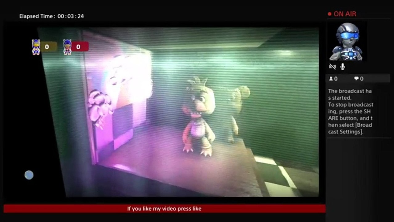 sonicexe7's Live PS4 Broadcast (28)