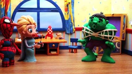 Vale & Vega Stop Motion Play Doh animation claymation video rabbit conejo