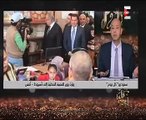 عمرو أديب: أحمد زكى بدر مشتغلش فى السنة الأخيرة وسبها مخربقة للوزير الجديد