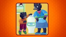 Les histoires de Petit Ours Brun - Petit Ours Brun est un grand maintenant