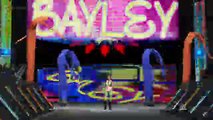 WWE Women's All-Star Tag Team Classic Quarterfinal #1 - Charlotte & Bayley vs. Paige & Natalya
