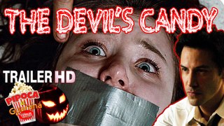 Demon movie THE DEVIL'S CANDY trailer filme 2017 horror movie filme de terror demônio casa assombrada