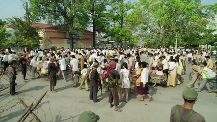 FIRST THEY KILLED MY FATHER Featurette (2017) Angelina Jolie Netflix Drama Movie HD