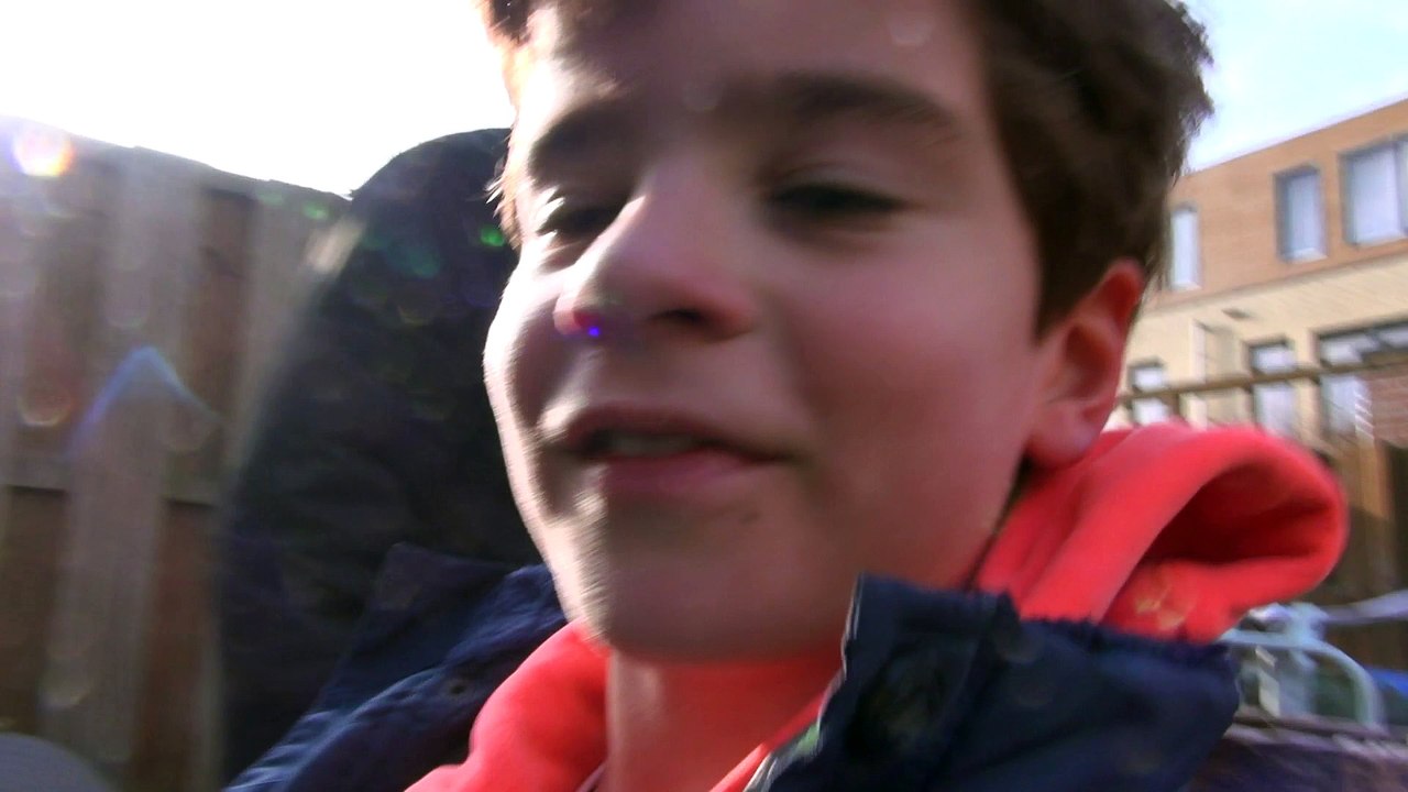 2017-02-19 - Mees vlogt - Weer thuis na een middagje buiten