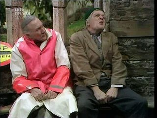 Last Of The Summer Wine S02 Ep02  Who's That Dancing With Nora Batty Then