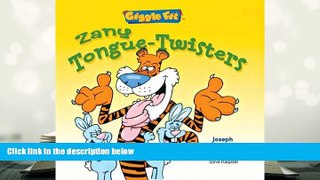 Download [PDF]  Giggle Fit: Zany Tongue-Twisters Mike Artell FAVORITE BOOK