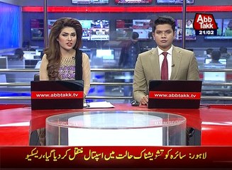 Young Doctors suspend emergency services in hospital on detention attempt of their leader