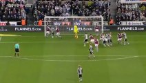 Henri Lansbury (Own Goal) - Newcastle Utd 2-0 Aston Villa - 20-02-2017