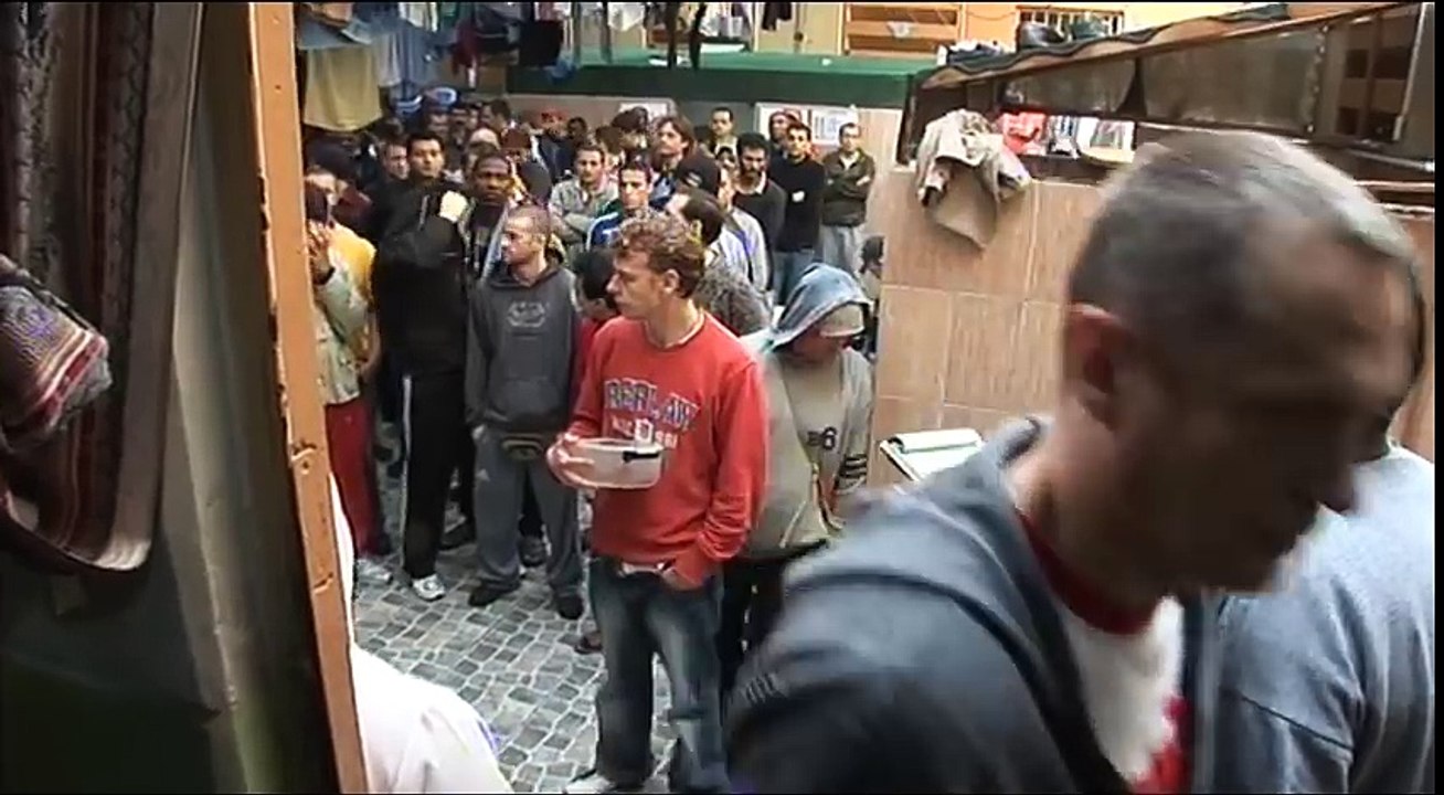 L'enfer des prisons péruviennes - Reportage Choc