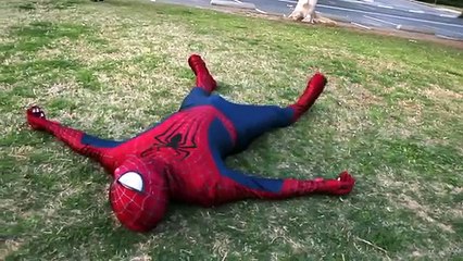 Power Rangers vs Hulk vs Superman vs Spiderman Compilation Superhero Fun Battles In Real L