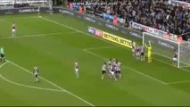 Jamaal Lascelles Goal HD - Newcastle United 2-0 Aston Villa 20.02.2017 HD