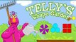 Sesame Street Tellys Shape Garden - Sesame Street Games