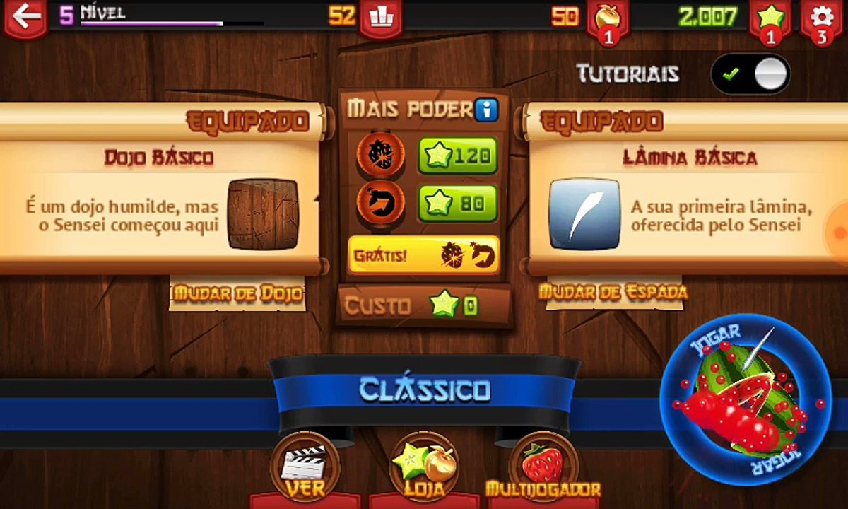 Fruit Ninja