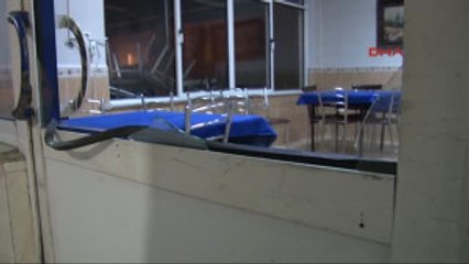 Fatih'te Kahvehaneye Silahlı Saldırı: 5 Yaralı