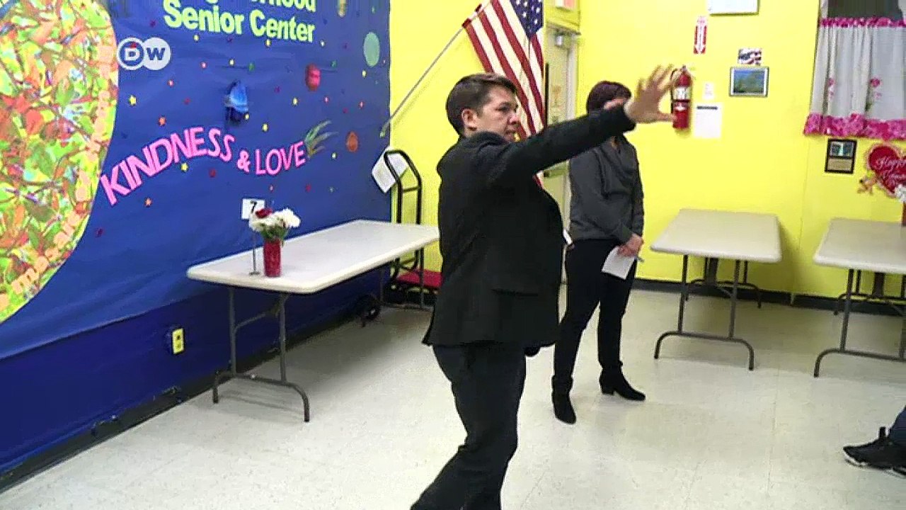 USA: Lateinamerikanische Community in Angst | DW Nachrichten