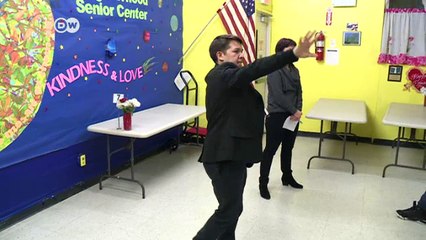 USA: Lateinamerikanische Community in Angst | DW Nachrichten