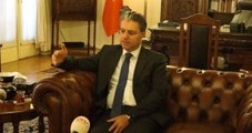 Türkiye'nin Tahran Büyükelçisi İran Dışişleri Bakanlığı'na Çağrıldı