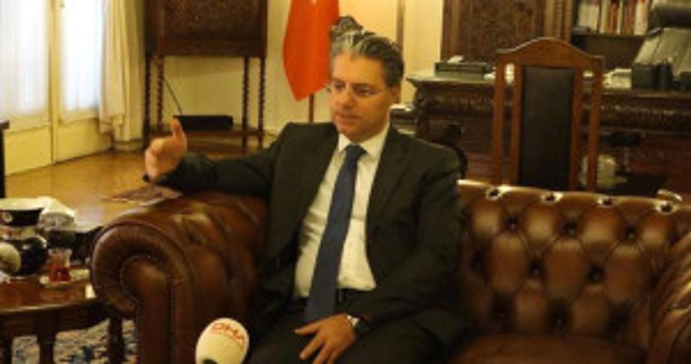 Türkiye'nin Tahran Büyükelçisi İran Dışişleri Bakanlığı'na Çağrıldı