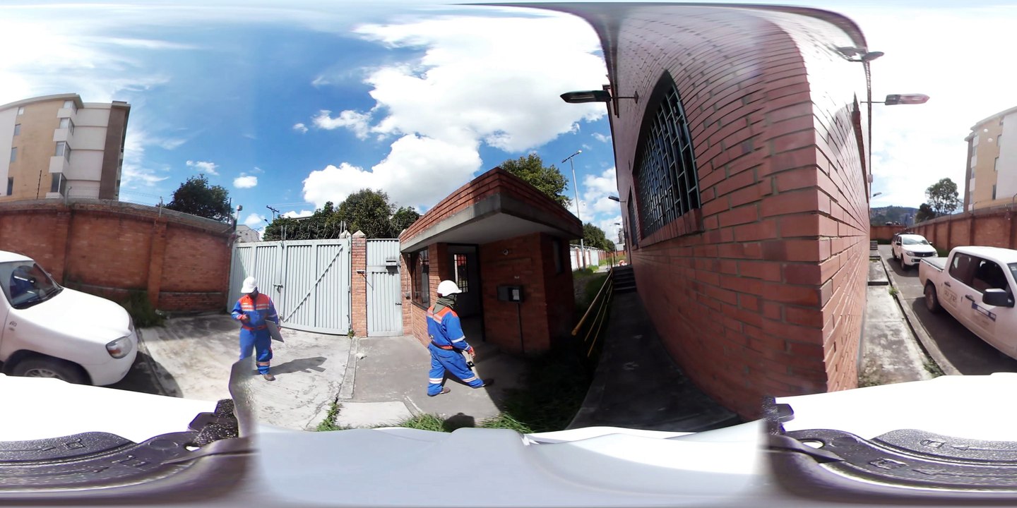 Prueba 360 Codensa