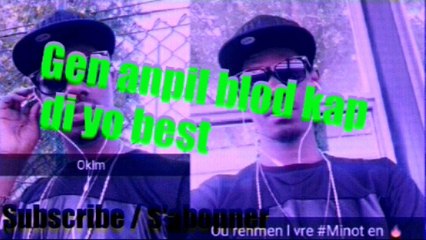 Fritz-lobo Minot  Audio Lyrics Parole