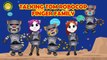 Talking Tom RoboCop Finger Family | Talking Tom FInger Family | Nursery Rhymes with Lyrics and More