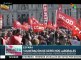 España: sindicatos salen a las calles para denunciar situación laboral