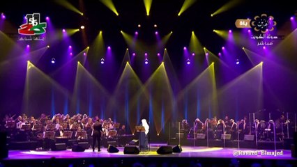 راشد الماجد - فبراير الكويت 2017( الوصله الأولى) جزء1