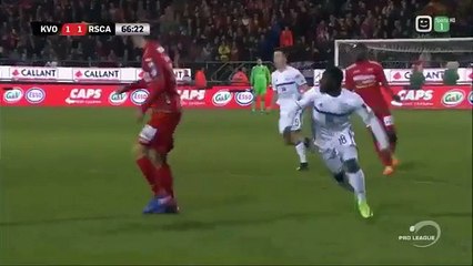 É por isto que Tielemans é um dos jovens mais promissores do Mundo