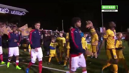 All Goals & highlights - Sutton United 0-2 Arsenal - 20.02.2017