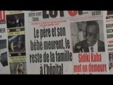 Revue de presse : La Une des Journaux sénégalais de ce Mercredi 12 Mars 2014