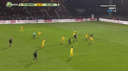 20/02/17 : passe d'Erasmus pour Habibou avec Lens