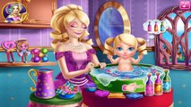 Игры для девочек и видео про Барби: #Барби дом мечты. Кен собирает ванну. Видео распаковка