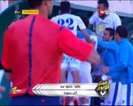 محمود سيد لاعب سموحة يعلق على خلعه الشورت أثناء المباراة