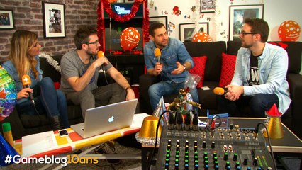 #Gameblog10ans : Revivez notre Live Marathon ! (Partie 2)