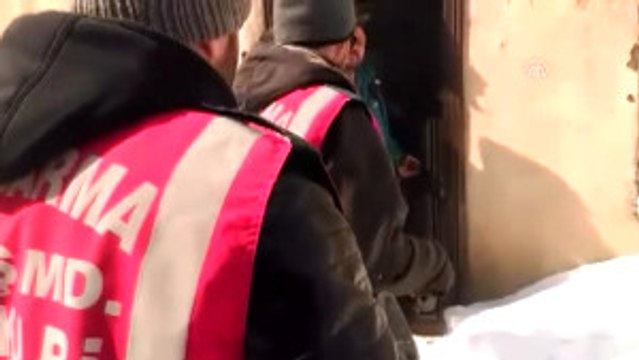 Kaçak Sigara ve Nargile Tütünü Ele Geçirildi