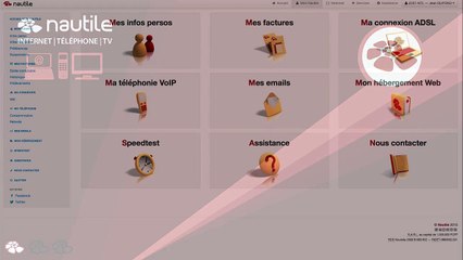 Comment consulter mes factures Nautile ?