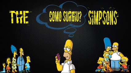Como Surgiu Os Simpsons? (Como Surgiu?)