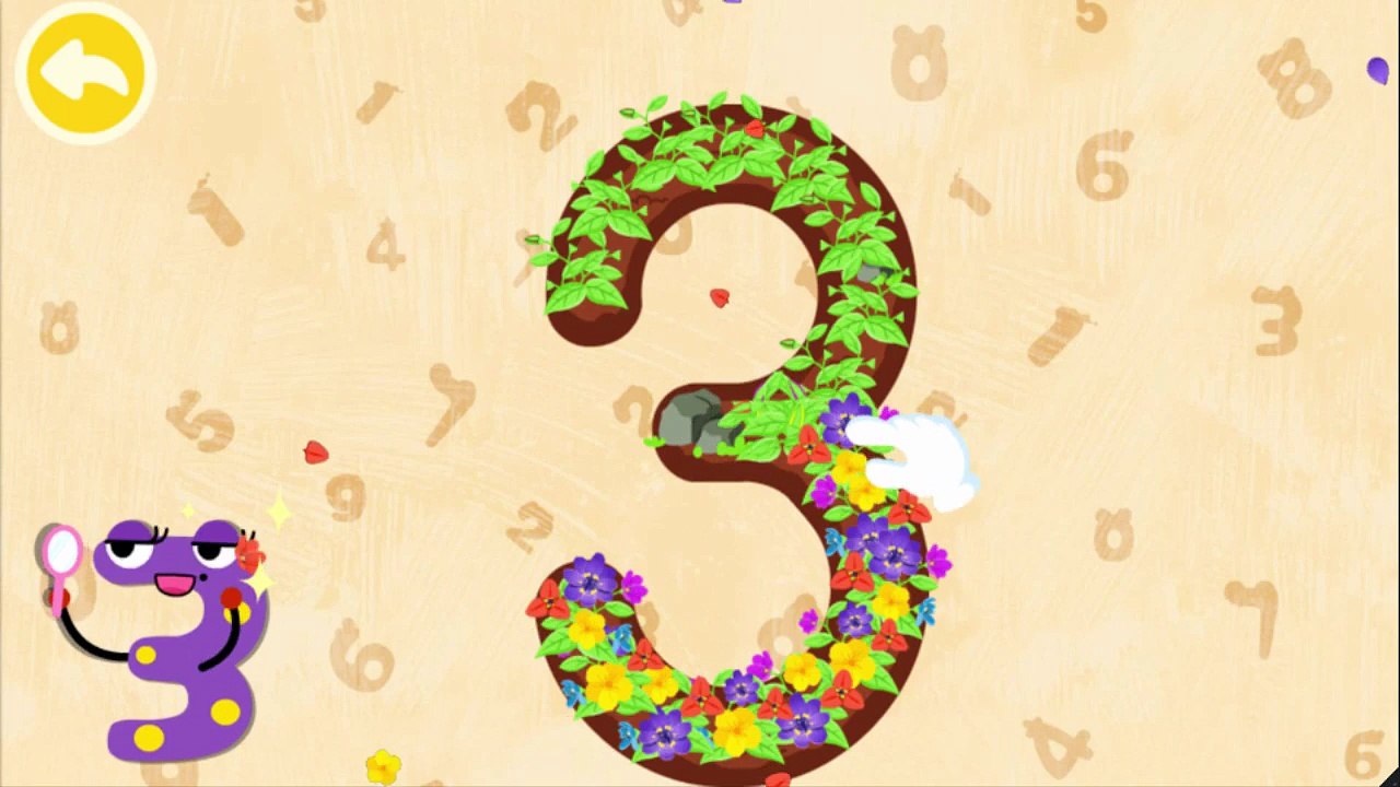 Learn Numbers Disney Buddies 123s | Kids Counting Numbers 1 to 20 by Disney