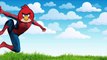 PAW PATROL AVENGERS ANGRY BIRDS Superheroes, EVEREST, SKYE, RED | #Animation