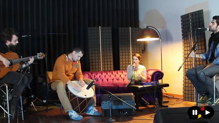 Ceylan Ertem - Nazım'a // Groovypedia Studio Sessions