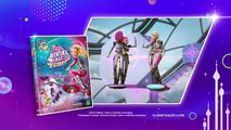 Barbie Aventura Nas Estrelas Hoverboard Da Barbie y Mascota Voladora Ad 2016