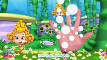 Bubble Guppies cartoon theme song Finger Family Songs Nursery Rhymes Lyrics Daddy finger,