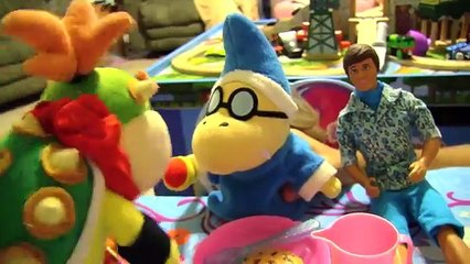 SML Movie: Bowser Juniors Playtime 3