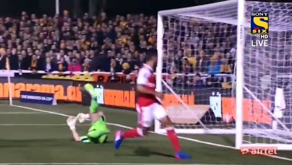 All Goals & highlights HD - Sutton United 0 - 2 Arsenal 20.02.2017 HD