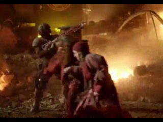 DAY OF THE DOCTOR RESCORE