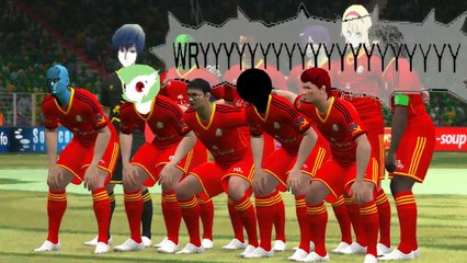 2017 4chan Winter Cup group B - /f/ vs /int/