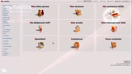 Comment créer une nouvelle adresse mail Nautile ?